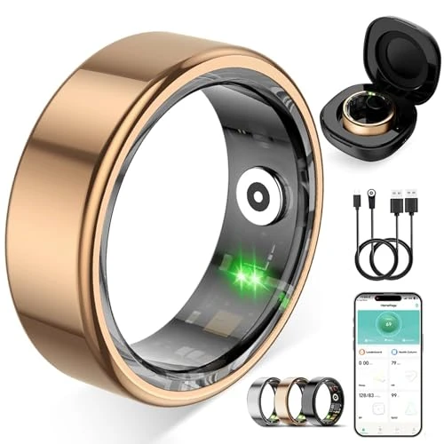 Smart Ring — Smart Ring, ZBNMY