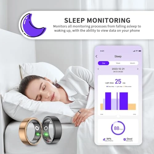Smart Ring — Smart Ring, ZBNMY