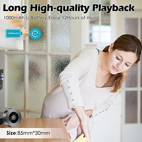 Smart Touch Play Bluetooth Speaker — Smart Speaker, YIDAOYI