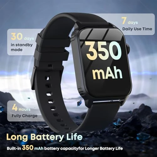 Smart Watch for Men — Fitness Tracker, DIVOAZBVO