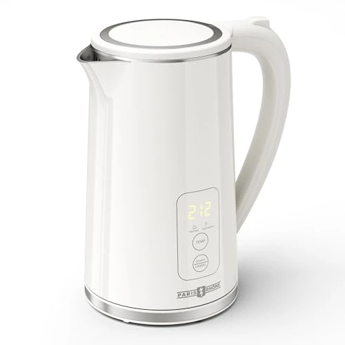 Temperature Control Electric Kettle — Electric Kettle, PARIS RHÔNE