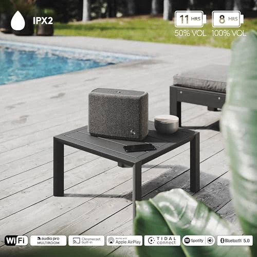 Wireless Speaker — Smart Speaker, Audio Pro