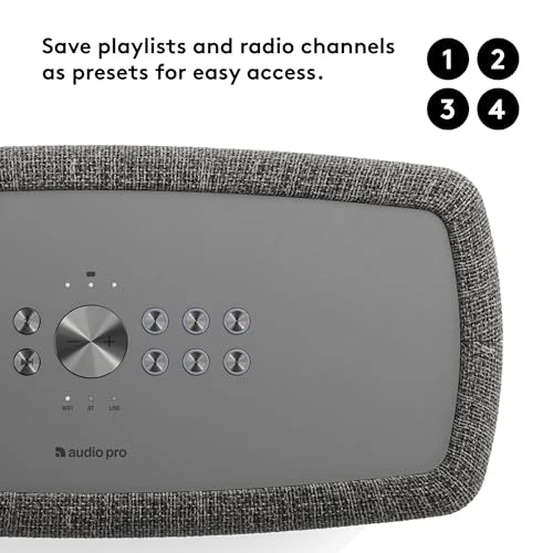 Wireless Speaker — Smart Speaker, Audio Pro