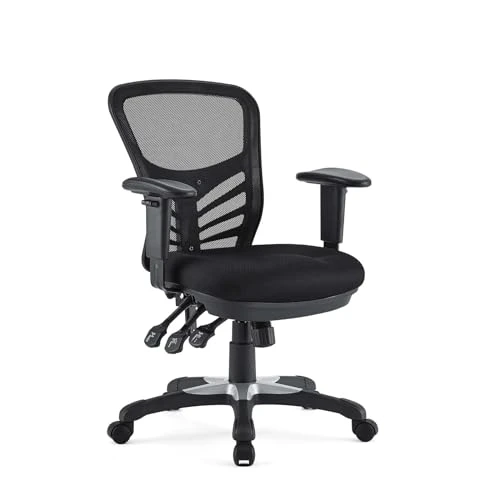 Articulate Ergonomic Mesh Office Chair — Smart Chairs, Modway