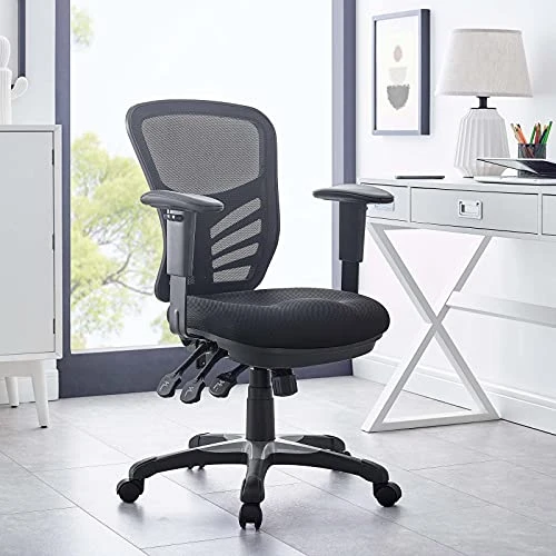 Articulate Ergonomic Mesh Office Chair — Smart Chairs, Modway