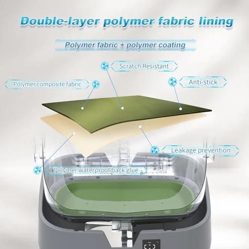 Automatic Cat Litter Box Self Cleaning — Self-Cleaning Litter Box, UPFAS