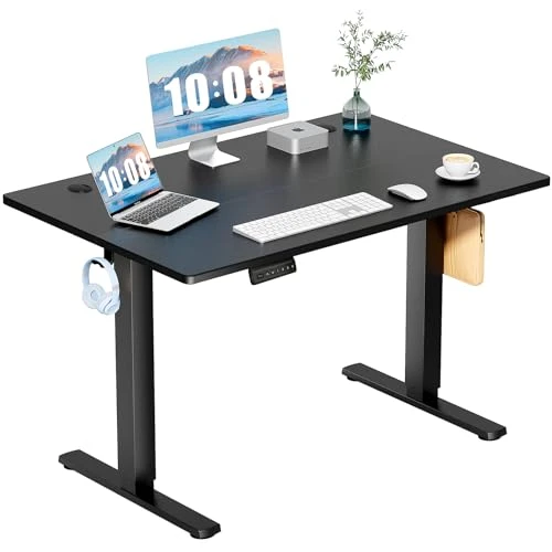 Electric Standing Desk Height Adjustable — Standing Desk, DUMOS