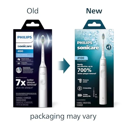 Electric Toothbrush — Electric Toothbrush, Philips