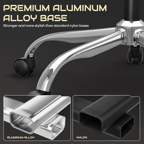 Ergonomic Gaming Chair with Footrest — Smart Chairs, Dowinx