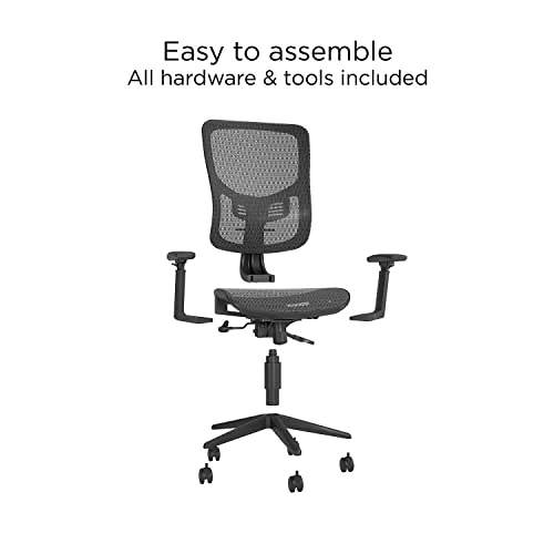 Ergonomic Task Chair — Smart Chairs, STAPLES