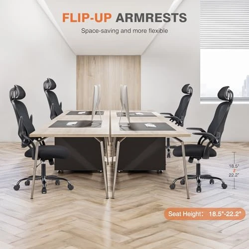 Office Computer Desk Chair — Smart Chairs, Sweetcrispy