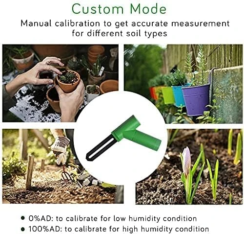 Soil Moisture Sensor — Soil Moisture Sensor, ECOWITT