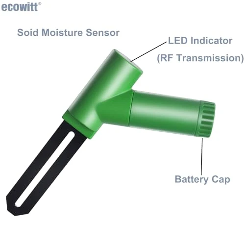 Soil Moisture Sensor — Soil Moisture Sensor, ECOWITT