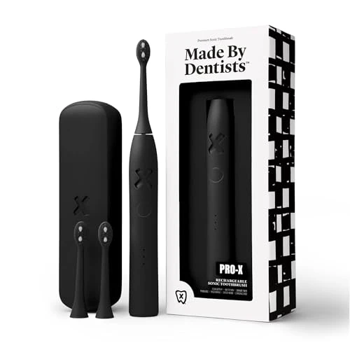 Sonic Electric Toothbrush — Electric Toothbrush, Made by Dentists