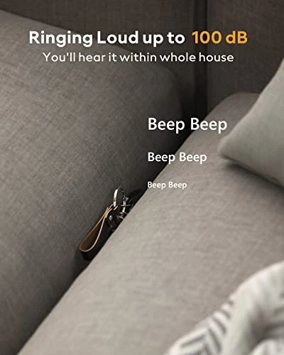 Air Tracker Tags 4 Pack — Dog GPS Tracker, ATUVOS