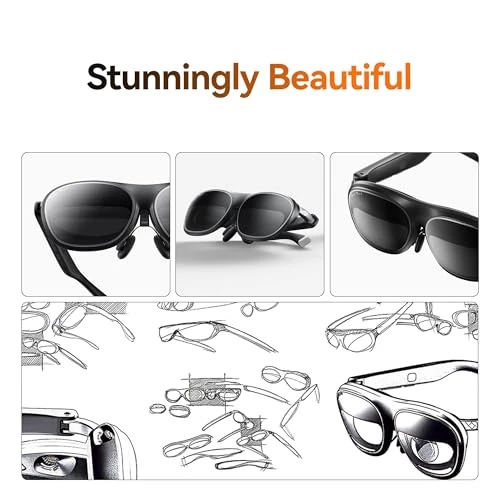 AR Glasses — Smart Glasses, Rokid