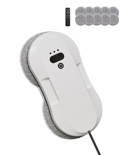 Automatic Window Cleaner Robot — Window Cleaning Robot, EAEGE