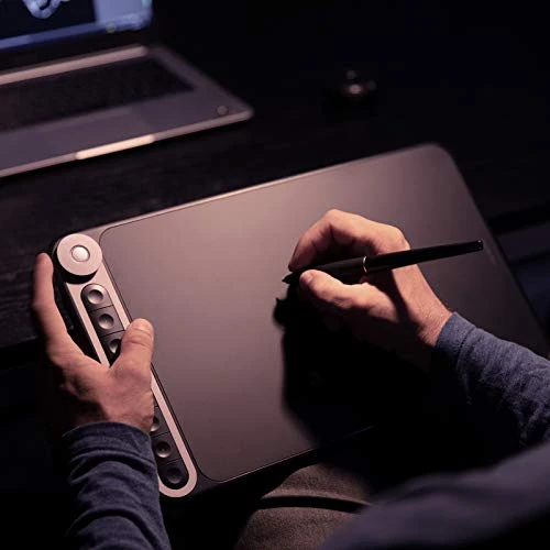 Battery-Free Stylus Digital Pen — Drawing Tablet, Huion