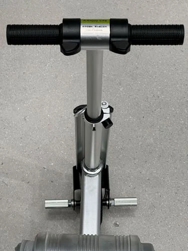 Electric Rideable Suitcase — Smart Luggage, Generic