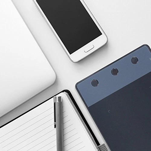 Graphics Drawing Tablet Signature Pad with Digital Stylus and Express Keys — Drawing Tablet, Huion