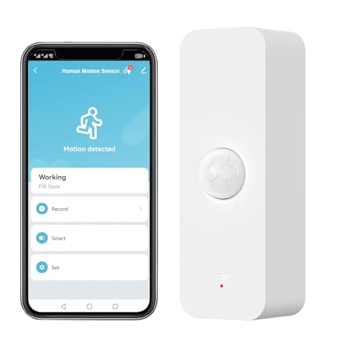 Motion Sensor — Motion Sensor, ORIKLON
