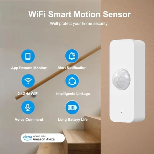 Motion Sensor — Motion Sensor, ORIKLON