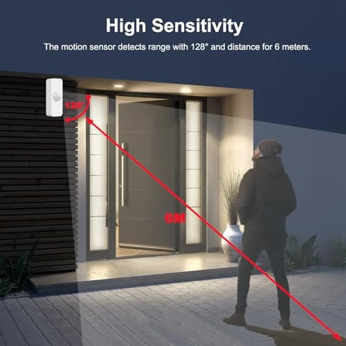 Motion Sensor — Motion Sensor, ORIKLON
