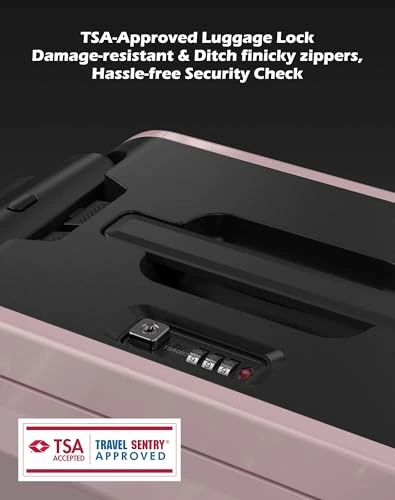 Rideable Smart Carry-On Luggage — Smart Luggage, AOTOS