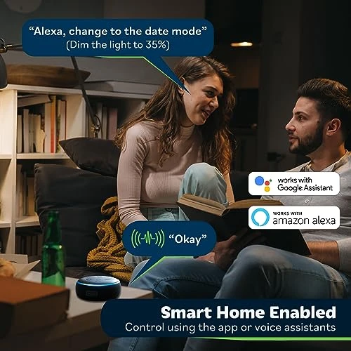 Smart Light Switch Scene Controller — Smart Switch, TOPGREENER