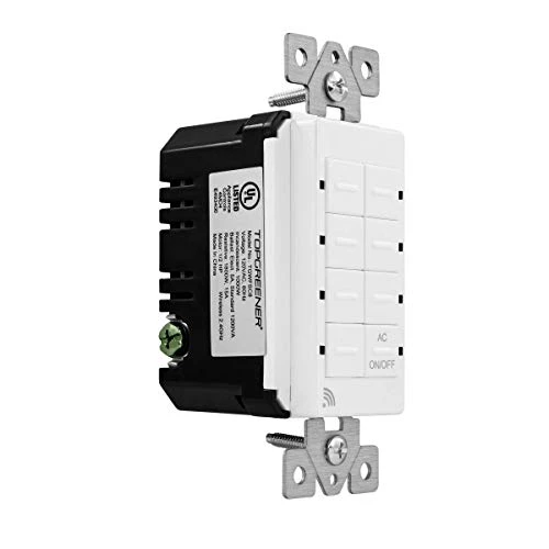 Smart Light Switch Scene Controller — Smart Switch, TOPGREENER