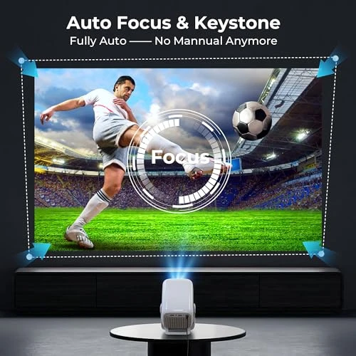 Smart Mini Projector — Smart Projector, WEMI