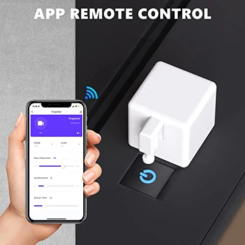 Smart Switch Button Pusher — Smart Switch, Gaoducash