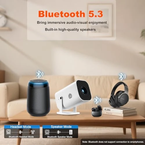 Smart Video Projector — Smart Projector, YGSKK