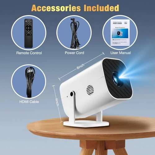 Smart Video Projector — Smart Projector, YGSKK