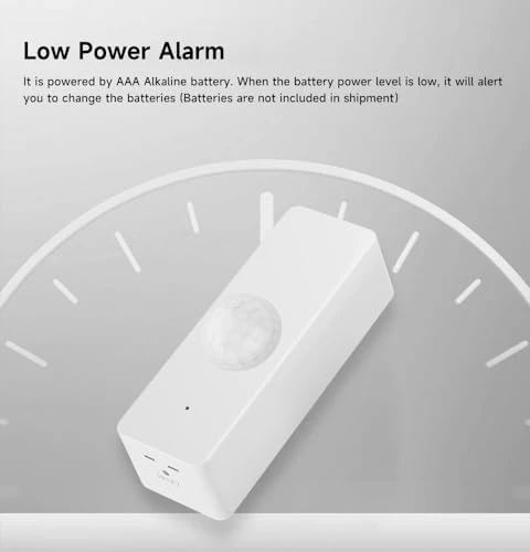 WiFi Motion Sensor — Motion Sensor, IHSENO