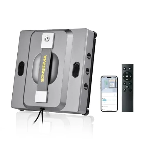 Window Cleaning Robot — Window Cleaning Robot, SGMSIGMA