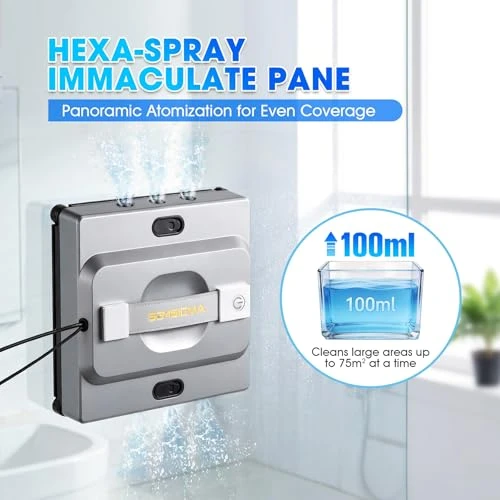 Window Cleaning Robot — Window Cleaning Robot, SGMSIGMA