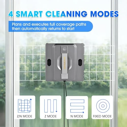 Window Cleaning Robot — Window Cleaning Robot, SGMSIGMA