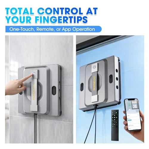 Window Cleaning Robot — Window Cleaning Robot, SGMSIGMA