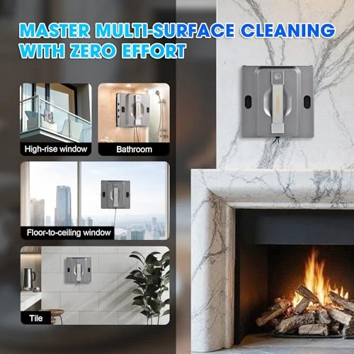 Window Cleaning Robot — Window Cleaning Robot, SGMSIGMA