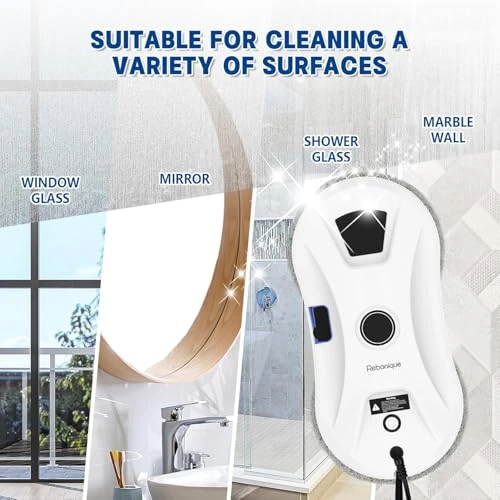 Window Cleaning Robot — Window Cleaning Robot, MIUPWULA