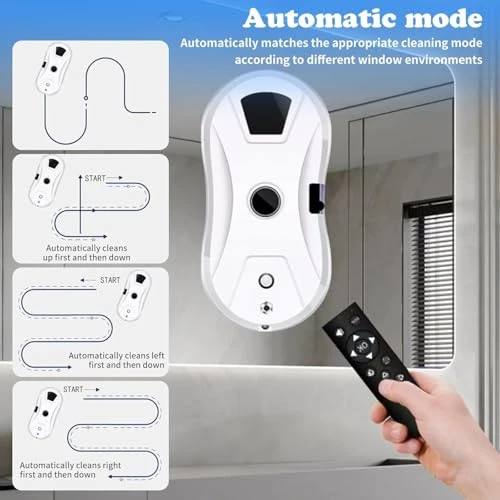 Window Cleaning Robot — Window Cleaning Robot, MIUPWULA