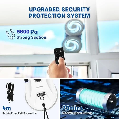 Window Cleaning Robot — Window Cleaning Robot, MIUPWULA