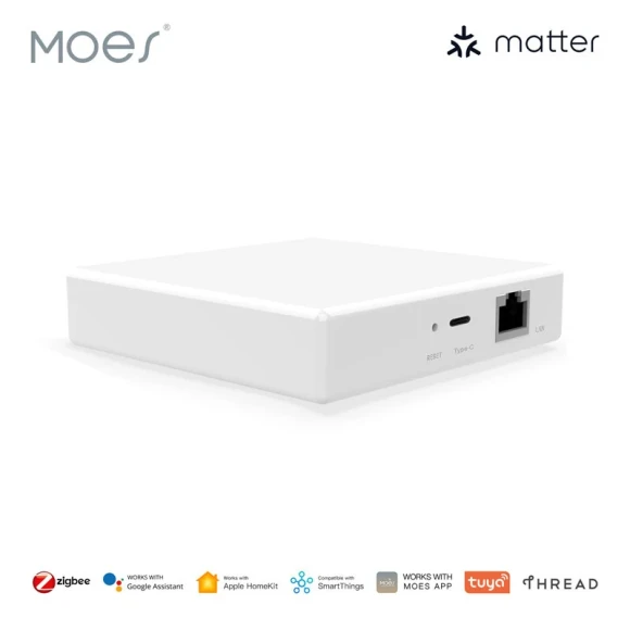 Smart Home Bridge Gateway Hub — Smart Home Hub, MoesHouse