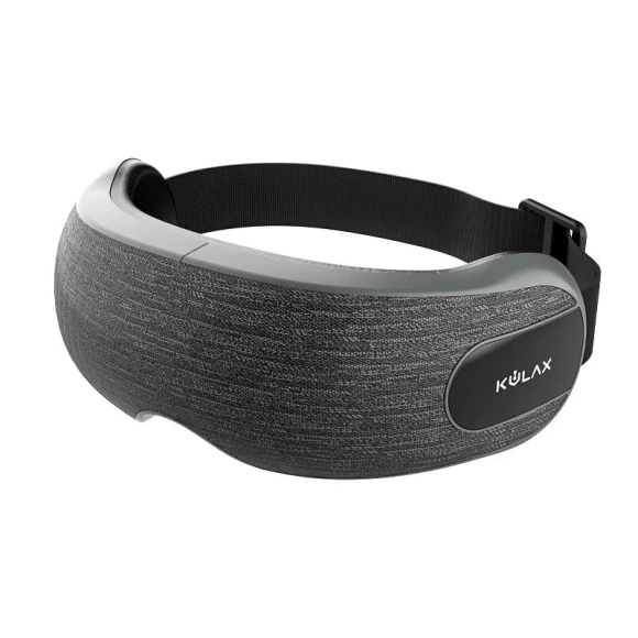 Smart Heated Eye Massager and Mask, Kusqin