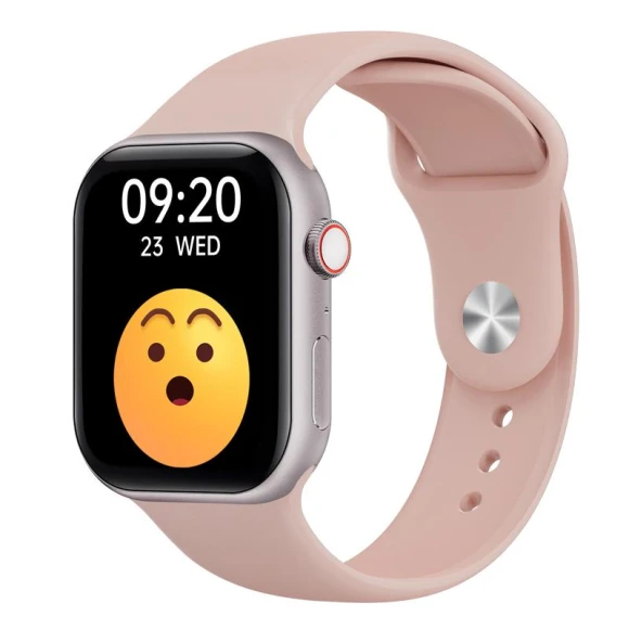 Smart Watch with Wireless Charger — Smart Watch, IWO