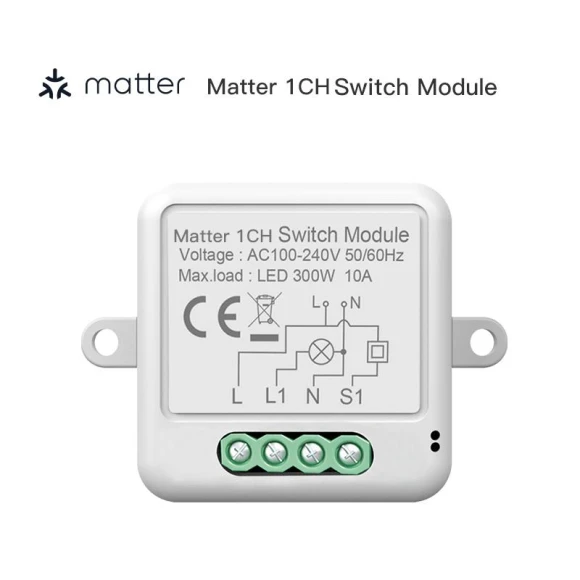 WIFI Smart Switch Module Relay Breaker — Smart Switch, HIMO Group