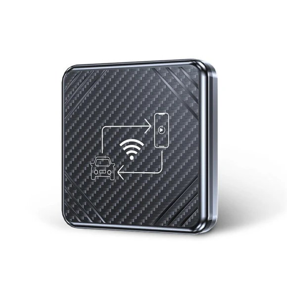 Wireless Adapter for CarPlay and Android Auto — Car Infotainment System, JOHO