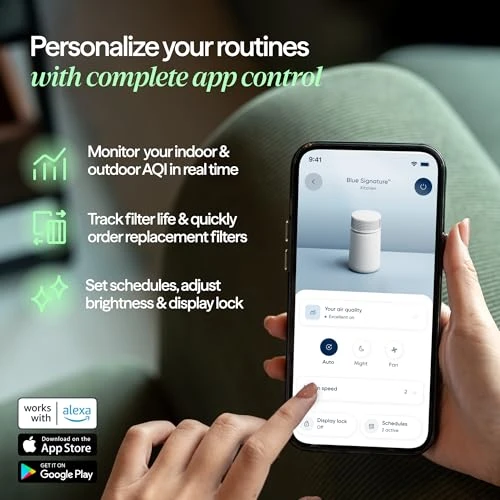 Air Purifier for Medium Rooms — Air Purifier, BLUEAIR