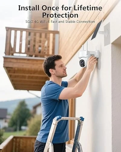 Security Camera System — Security Camera, Gianteye